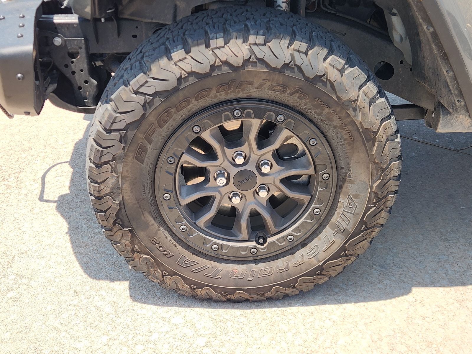 2021 Jeep Wrangler Unlimited Rubicon 392 4x4