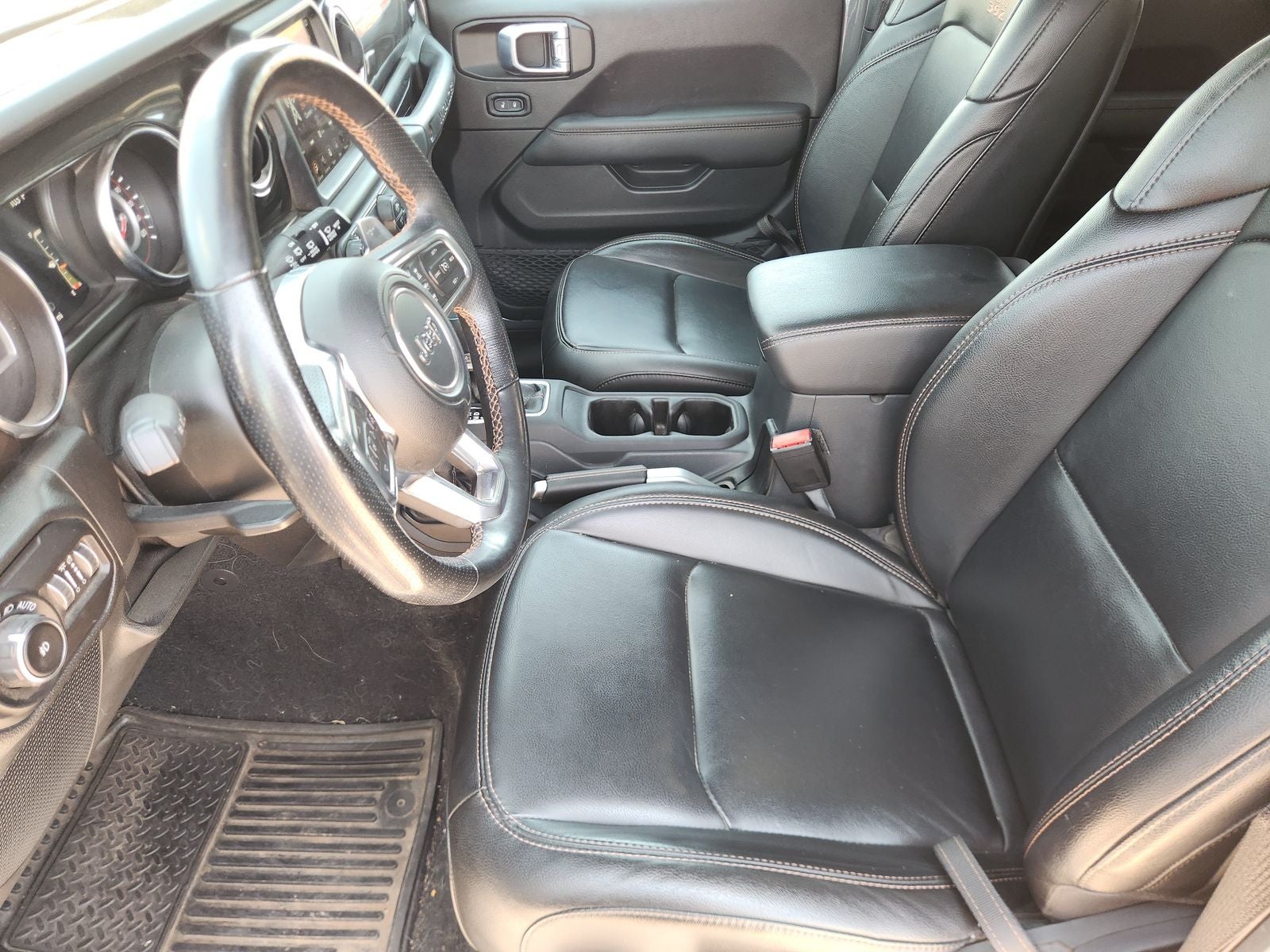 2021 Jeep Wrangler Unlimited Rubicon 392 4x4