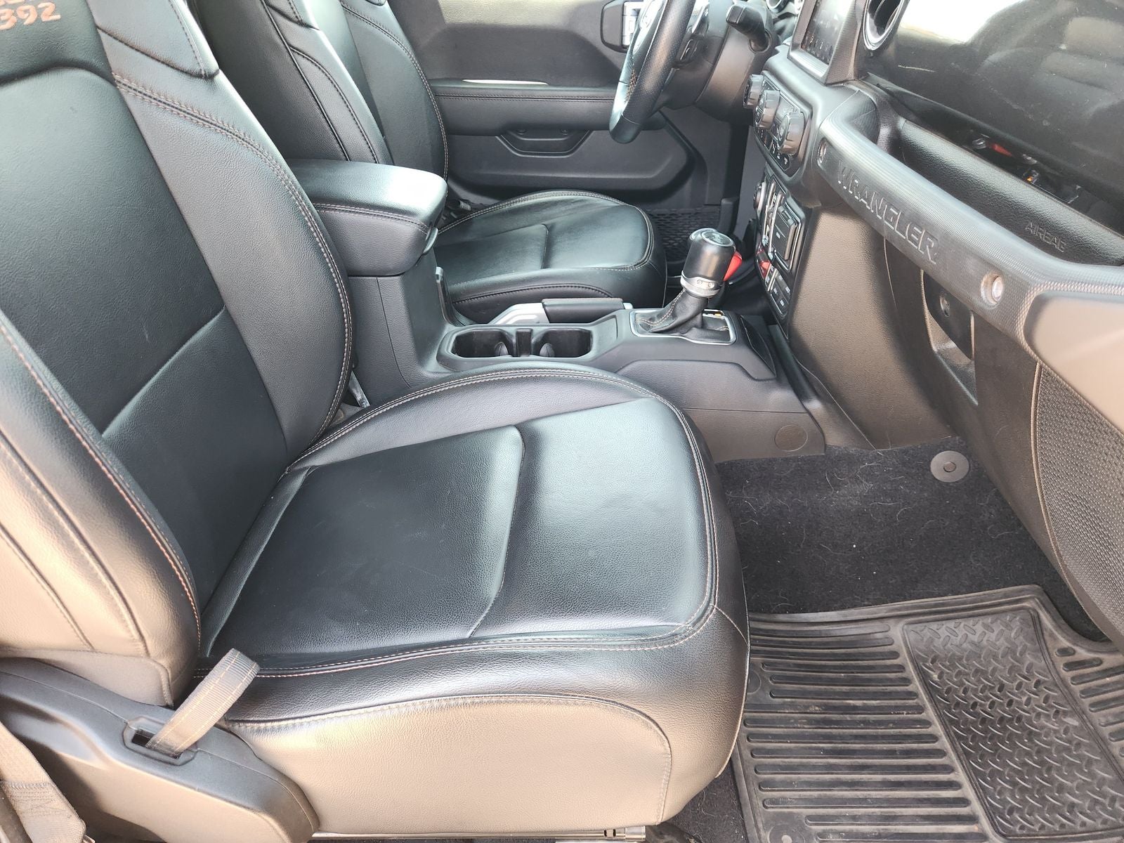 2021 Jeep Wrangler Unlimited Rubicon 392 4x4