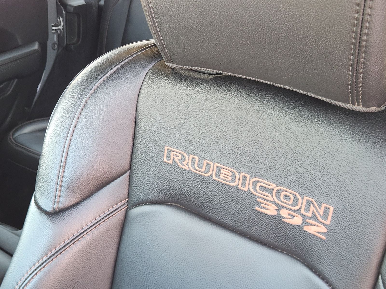 2021 Jeep Wrangler Unlimited Rubicon 392 4x4