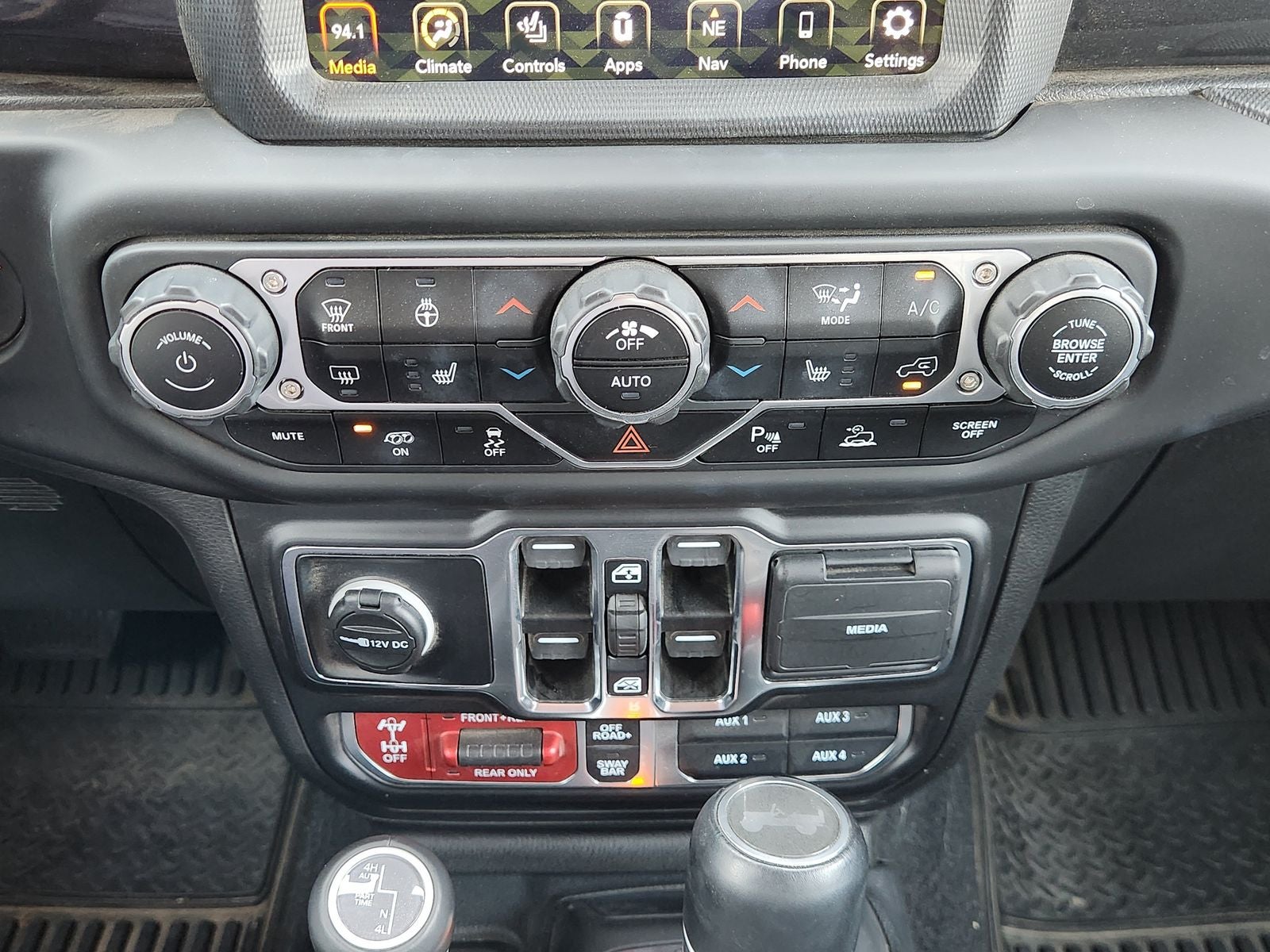 2021 Jeep Wrangler Unlimited Rubicon 392 4x4
