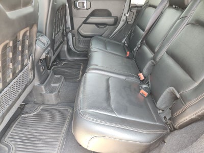 2021 Jeep Wrangler Unlimited Rubicon 392 4x4