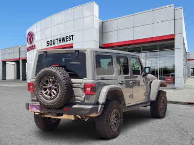2021 Jeep Wrangler Unlimited Rubicon 392 4x4