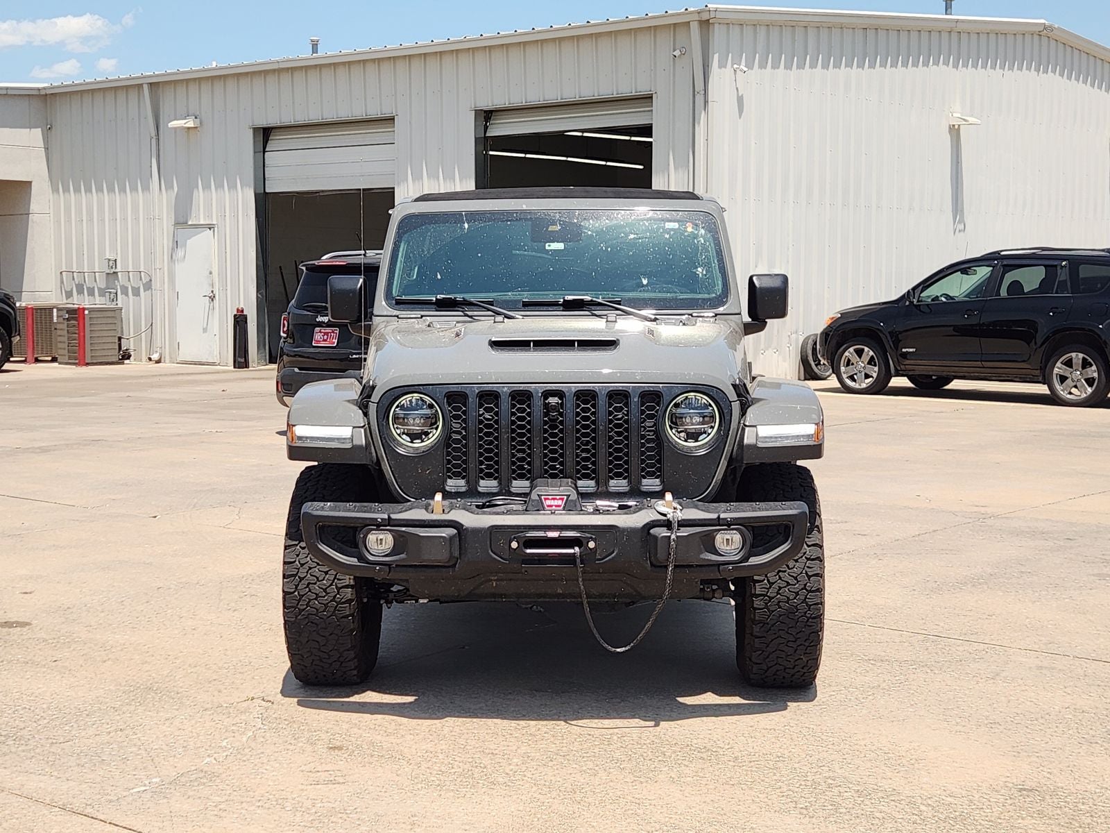 2021 Jeep Wrangler Unlimited Rubicon 392 4x4