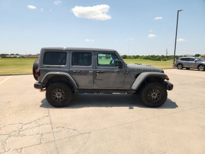 2021 Jeep Wrangler Unlimited Rubicon 392 4x4