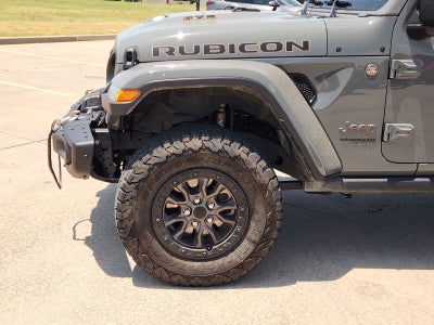 2021 Jeep Wrangler Unlimited Rubicon 392 4x4