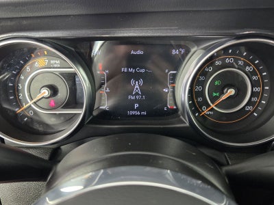2023 Jeep Wrangler 4-Door Rubicon 392 4x4