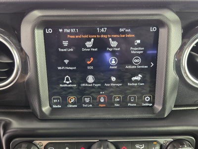 2023 Jeep Wrangler 4-Door Rubicon 392 4x4