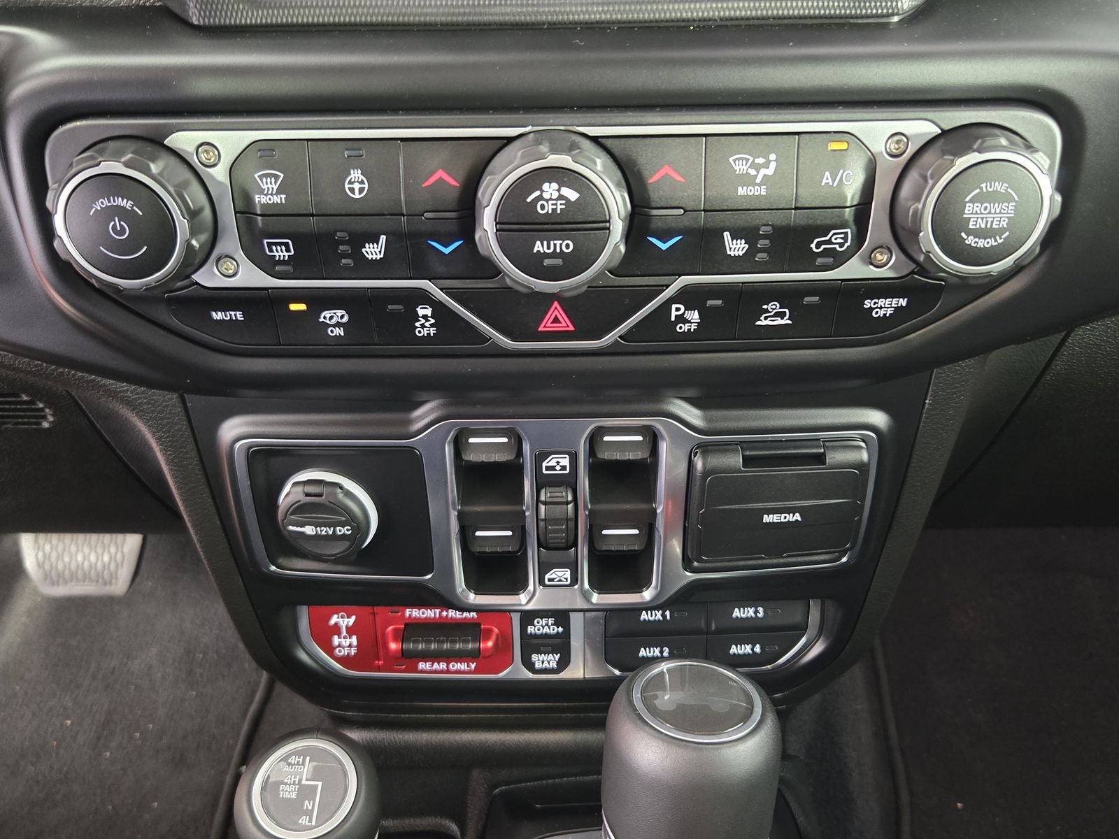 2023 Jeep Wrangler 4-Door Rubicon 392 4x4
