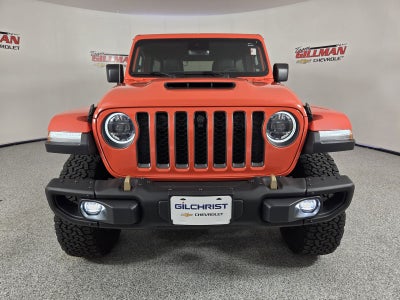 2023 Jeep Wrangler 4-Door Rubicon 392 4x4