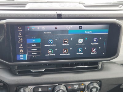 2025 Jeep Wrangler 4-Door Sport 4x4
