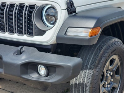 2025 Jeep Wrangler 4-Door Sport 4x4