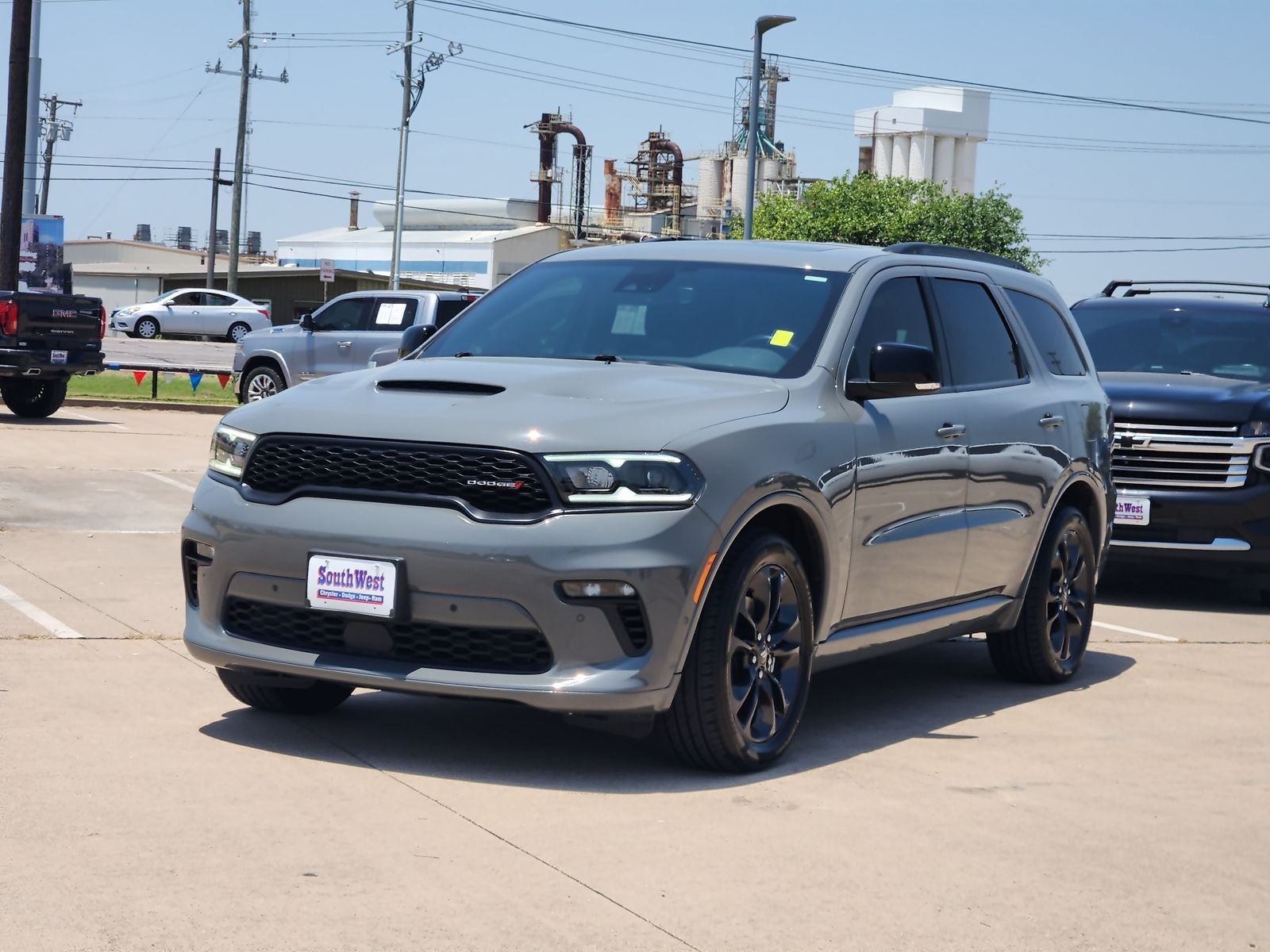 2023 Dodge Durango R/T Plus RWD