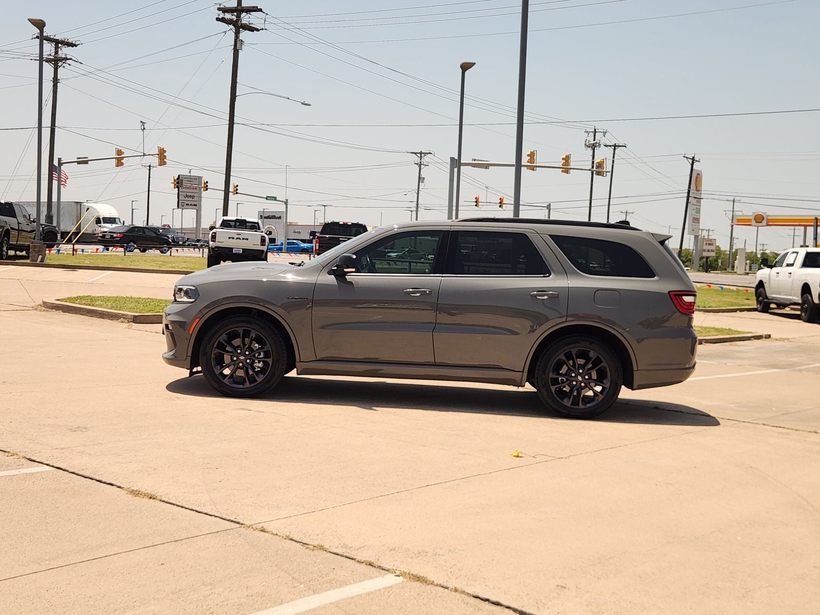 2023 Dodge Durango R/T Plus RWD