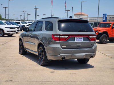 2023 Dodge Durango R/T Plus RWD