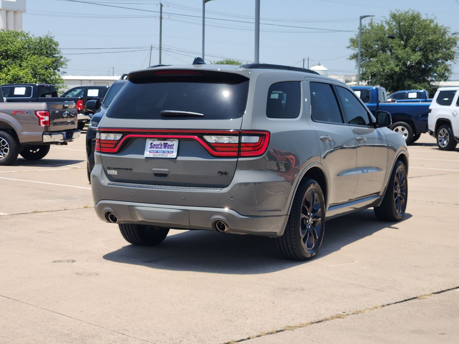 2023 Dodge Durango R/T Plus RWD