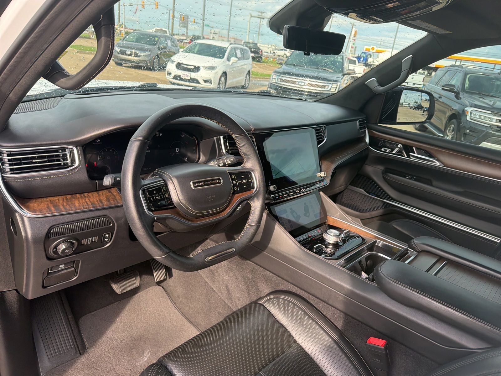 2023 Jeep Grand Wagoneer L Series II 4x4