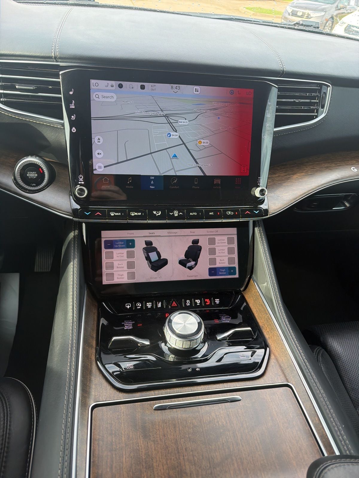 2023 Jeep Grand Wagoneer L Series II 4x4