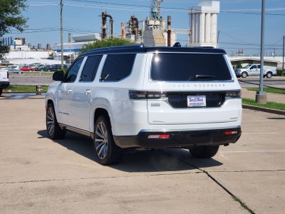 2023 Jeep Grand Wagoneer L Series II 4x4
