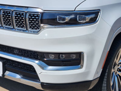 2023 Jeep Grand Wagoneer L Series II 4x4