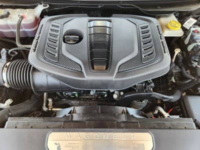 2024 Jeep Wagoneer Series II 4x4