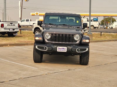 2024 Jeep Gladiator Sport S