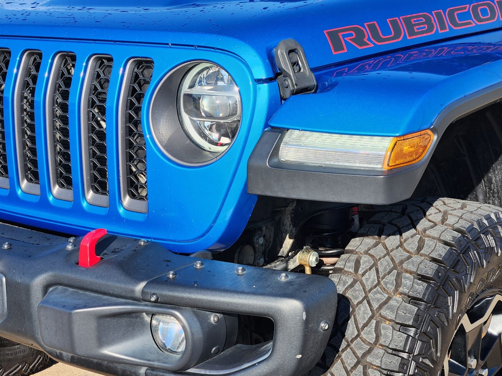 2020 Jeep Gladiator Rubicon 4x4