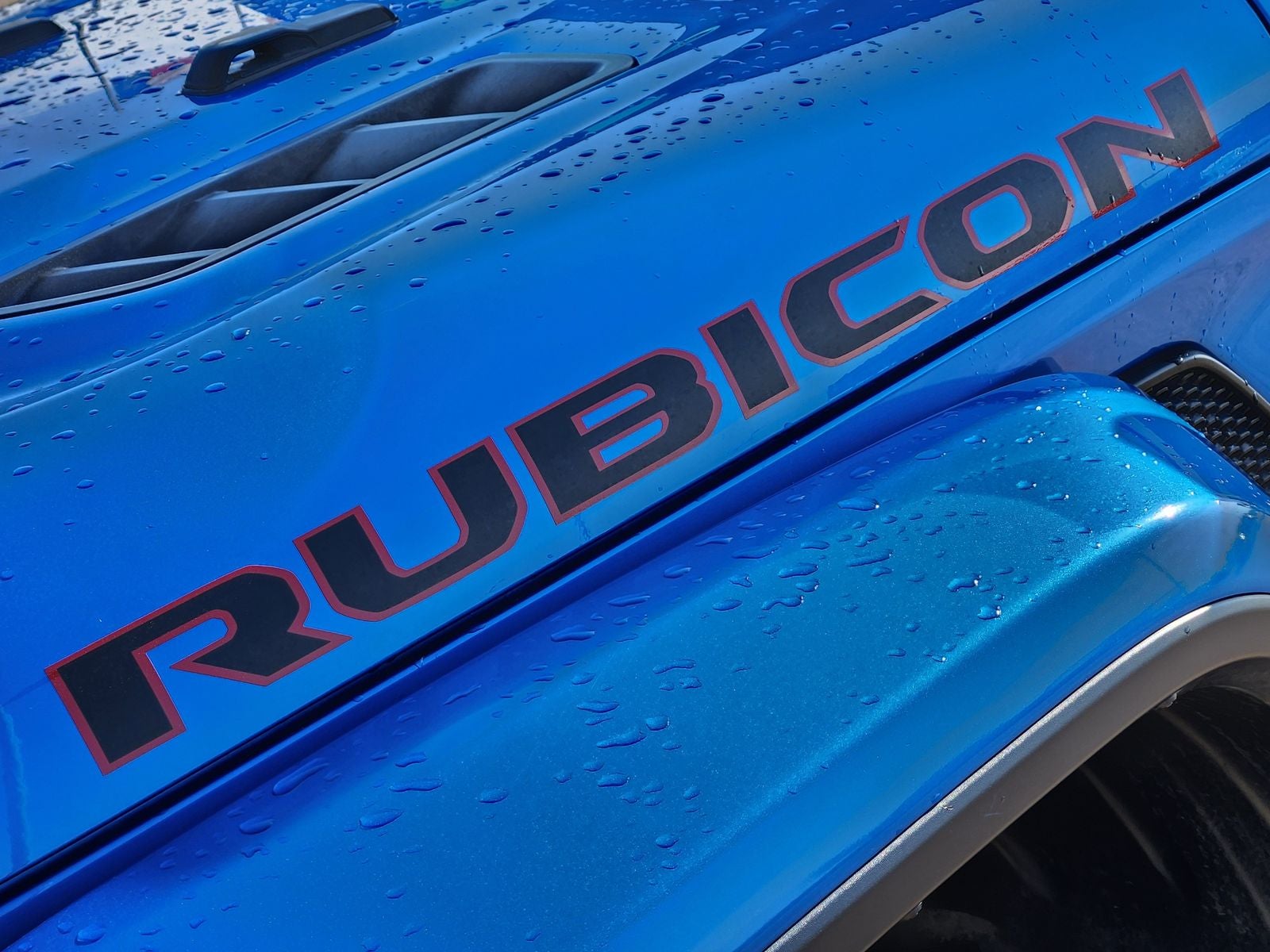 2020 Jeep Gladiator Rubicon 4x4
