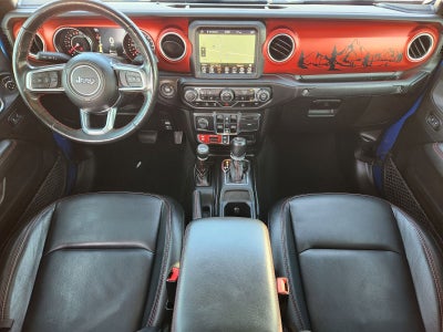 2020 Jeep Gladiator Rubicon 4x4