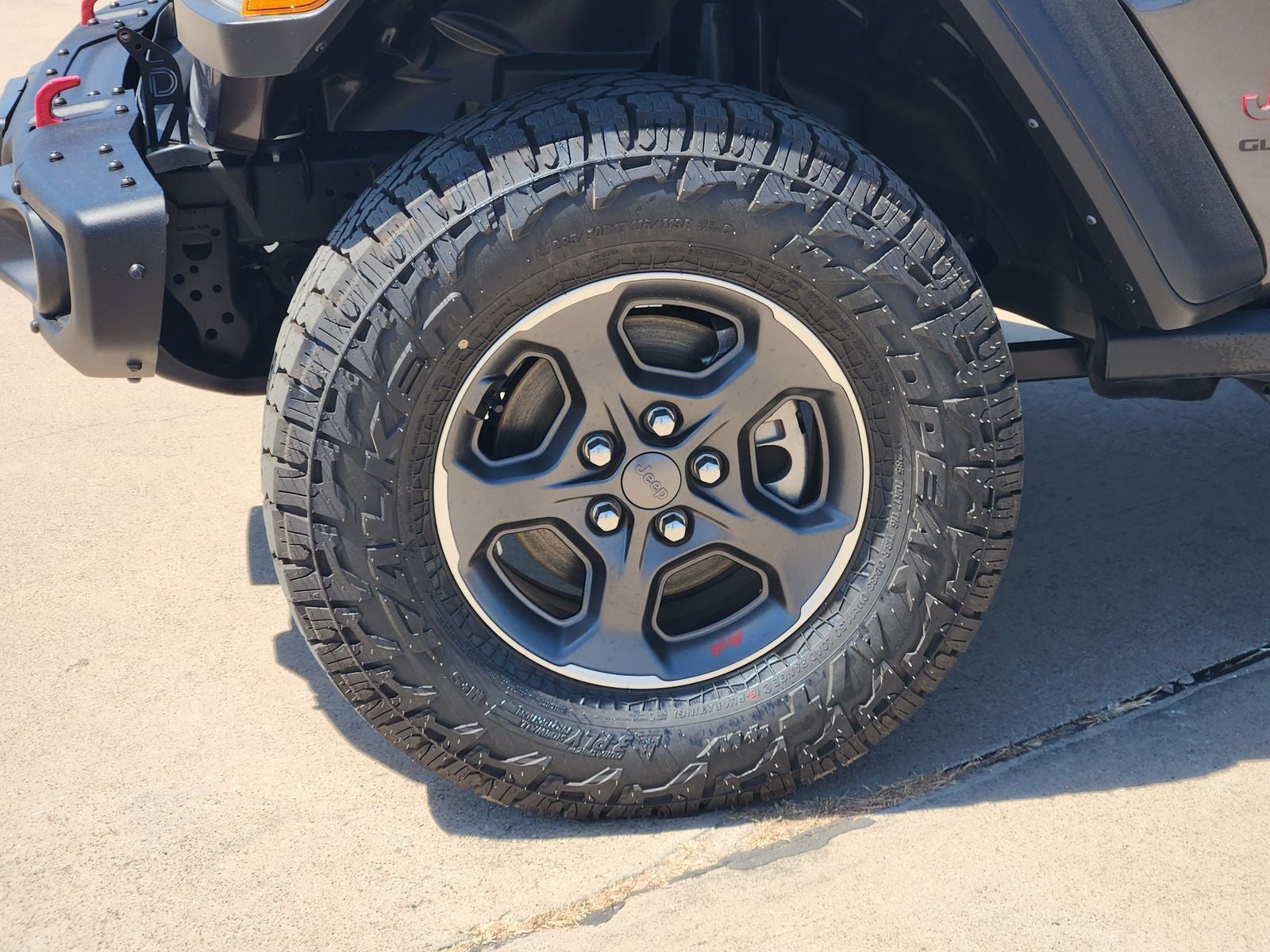 2023 Jeep Gladiator Rubicon 4x4