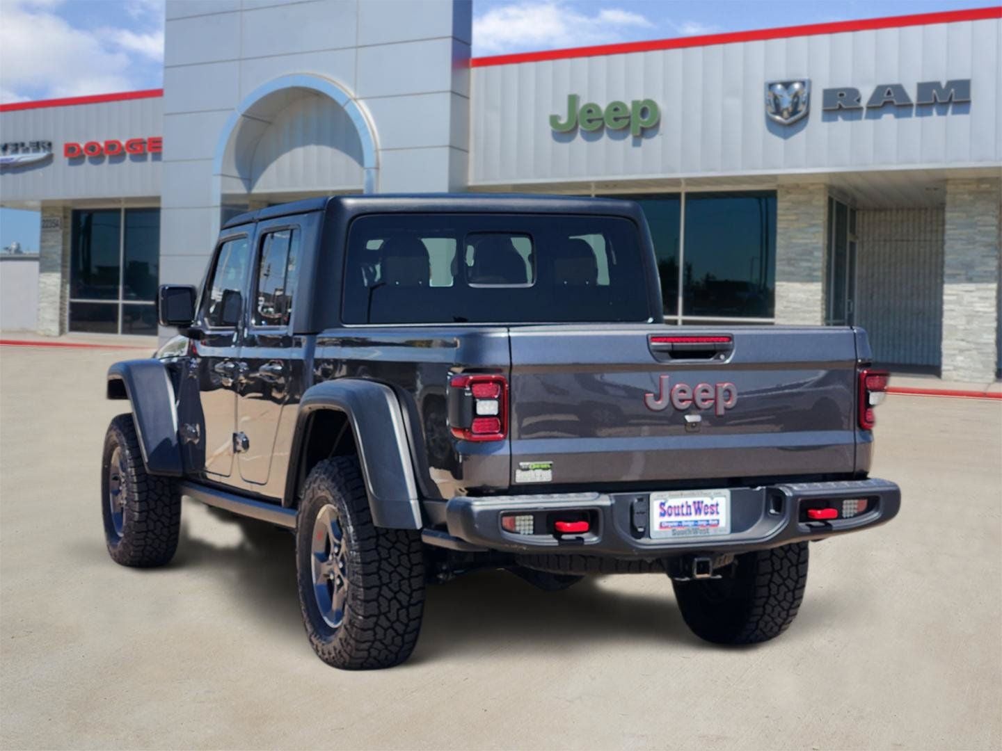 2023 Jeep Gladiator Rubicon 4x4