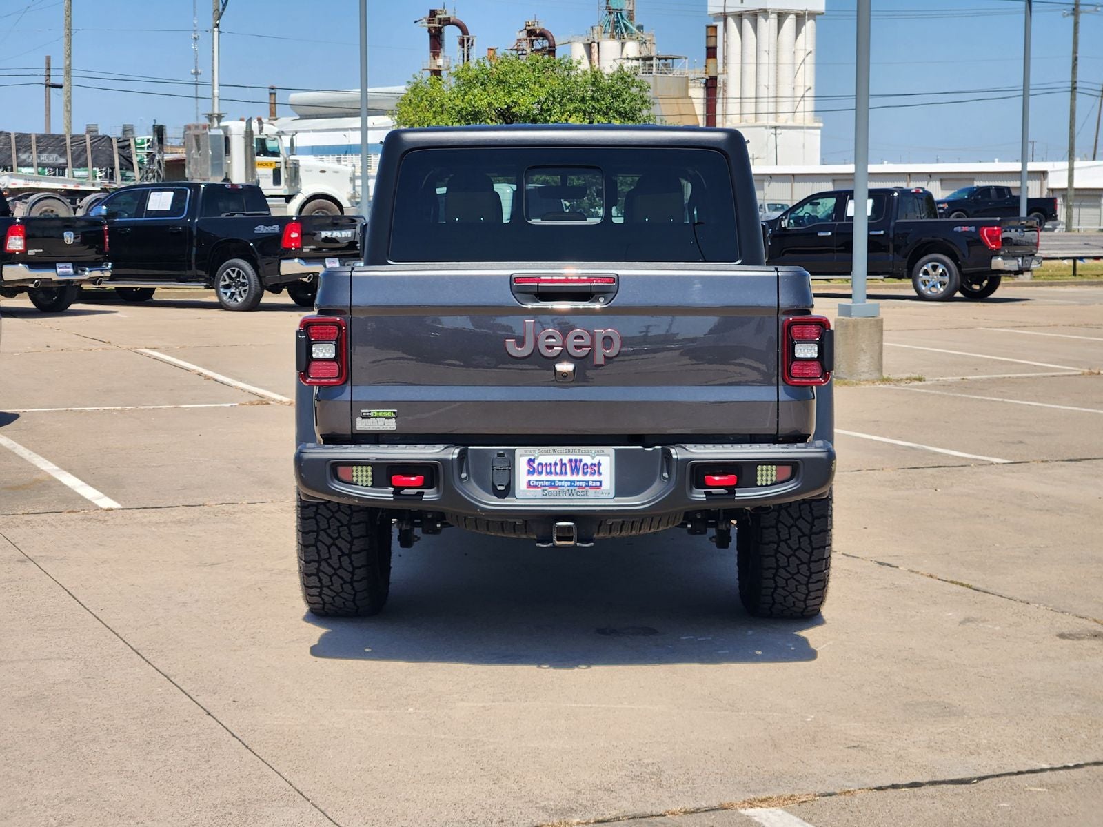 2023 Jeep Gladiator Rubicon 4x4