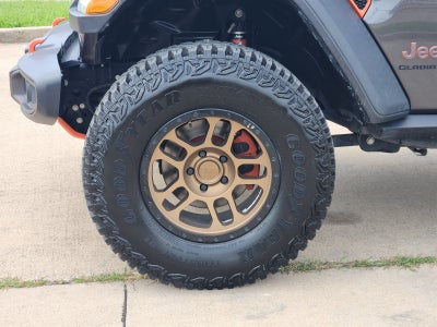 2021 Jeep Gladiator Mojave 4x4