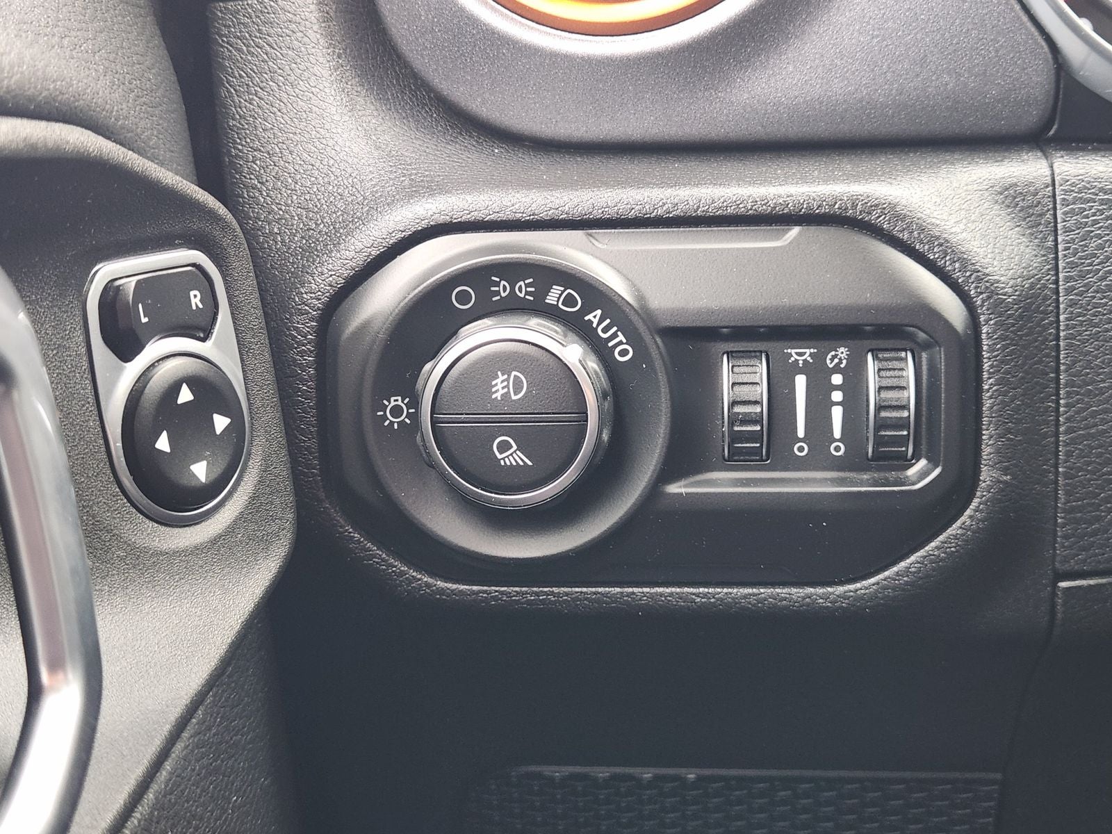 2021 Jeep Gladiator Mojave 4x4