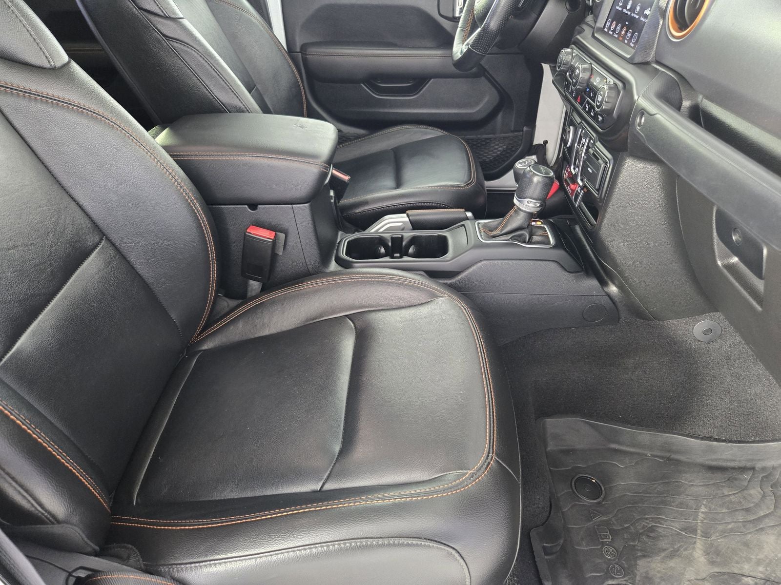 2021 Jeep Gladiator Mojave 4x4