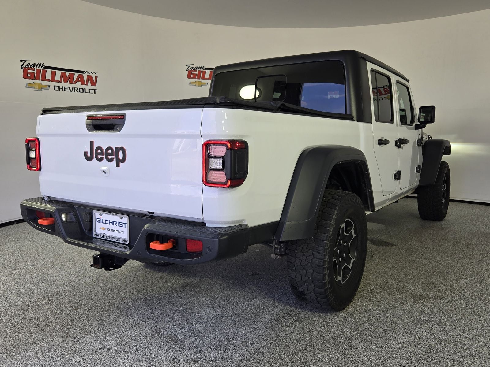 2021 Jeep Gladiator Mojave 4x4