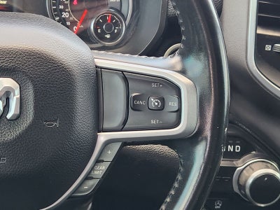 2021 RAM Ram 1500 Lone Star Quad Cab 4x2 6'4' Box