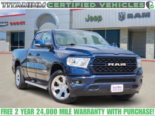 2022 RAM Ram 1500 Lone Star Quad Cab 4x2 6'4' Box
