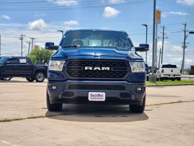2024 RAM Ram 1500 Big Horn Crew Cab 4x2 5'7' Box
