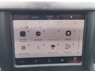 2022 RAM Ram 1500 Lone Star Crew Cab 4x2 5'7' Box