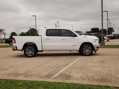 2022 RAM Ram 1500 Lone Star Crew Cab 4x2 5'7' Box