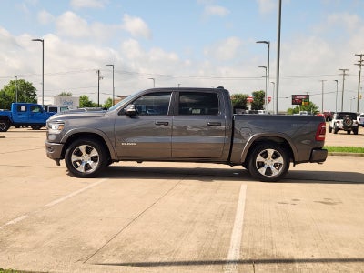 2022 RAM Ram 1500 Laramie Crew Cab 4x2 5'7' Box