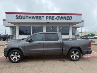 2022 RAM Ram 1500 Laramie Crew Cab 4x2 5'7' Box