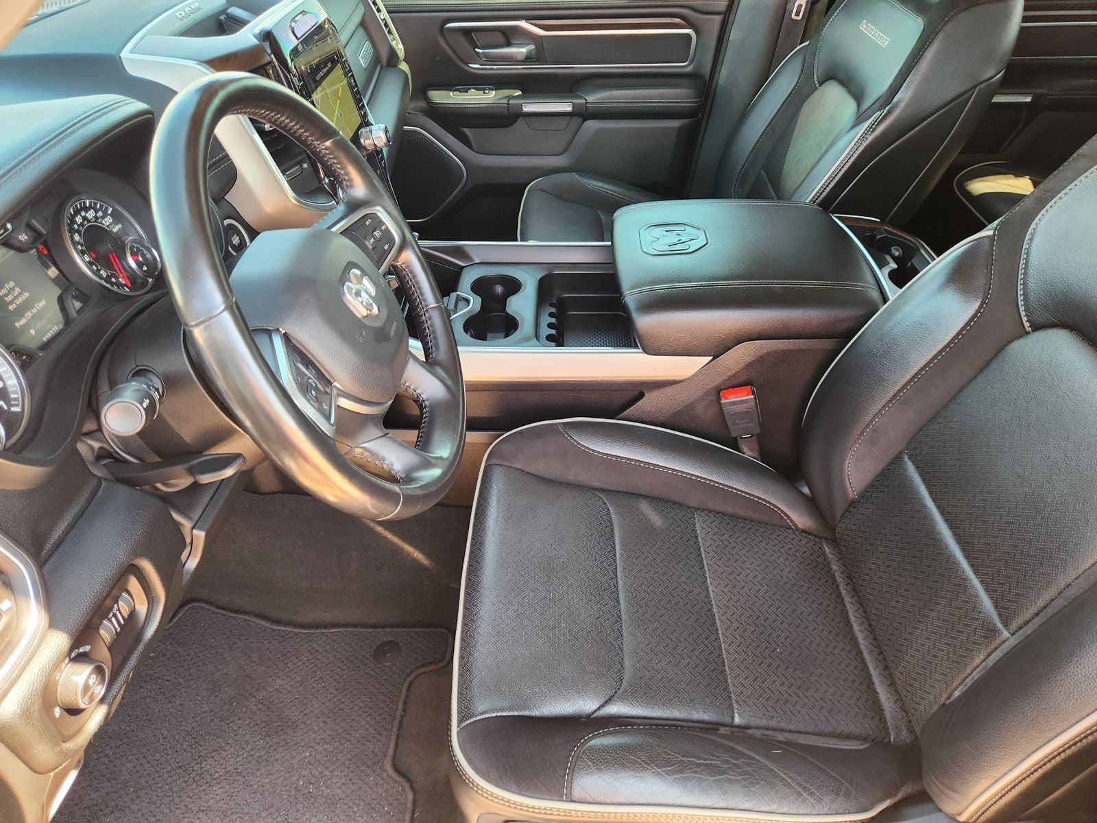 2021 RAM Ram 1500 Laramie Crew Cab 4x2 5'7' Box