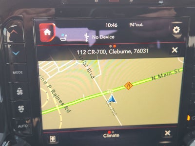 2021 RAM Ram 1500 Laramie Crew Cab 4x2 5'7' Box