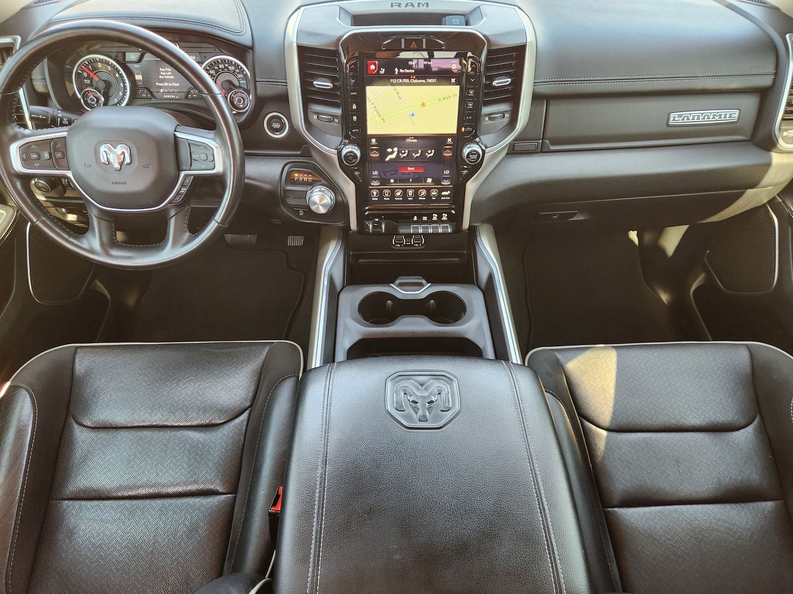 2021 RAM Ram 1500 Laramie Crew Cab 4x2 5'7' Box