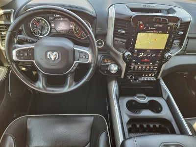 2021 RAM Ram 1500 Laramie Crew Cab 4x2 5'7' Box