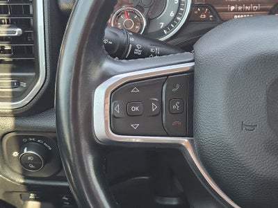 2021 RAM Ram 1500 Laramie Crew Cab 4x2 5'7' Box