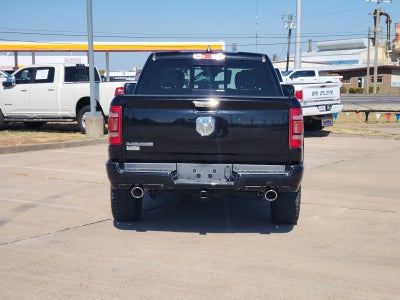 2021 RAM Ram 1500 Laramie Crew Cab 4x2 5'7' Box