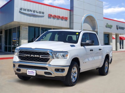 2023 RAM Ram 1500 Big Horn Crew Cab 4x4 5'7' Box